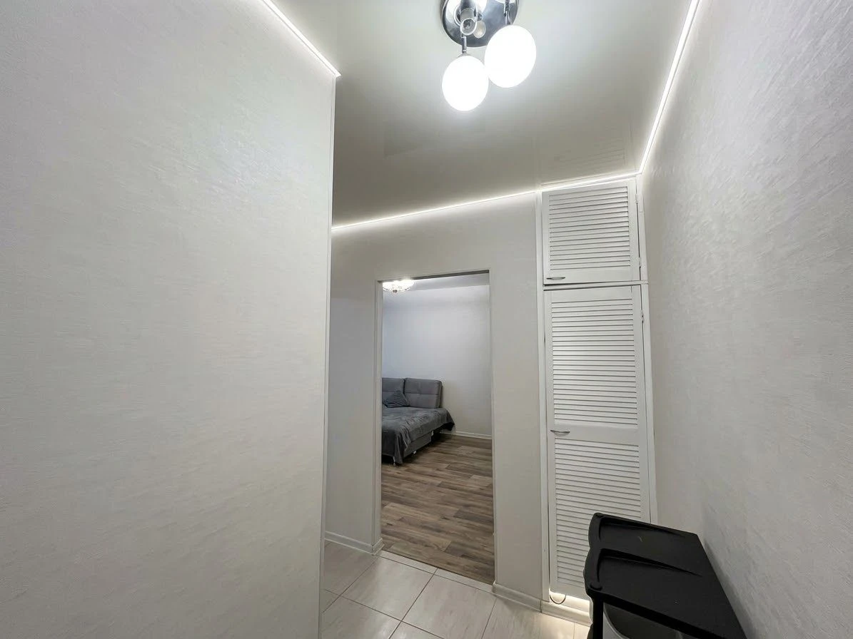 Sale of a one-bedroom apartment in Vyshenka