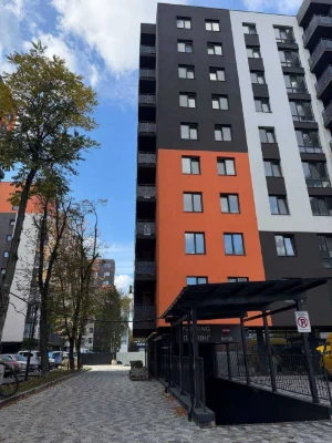 2-bedroom apartment near the park