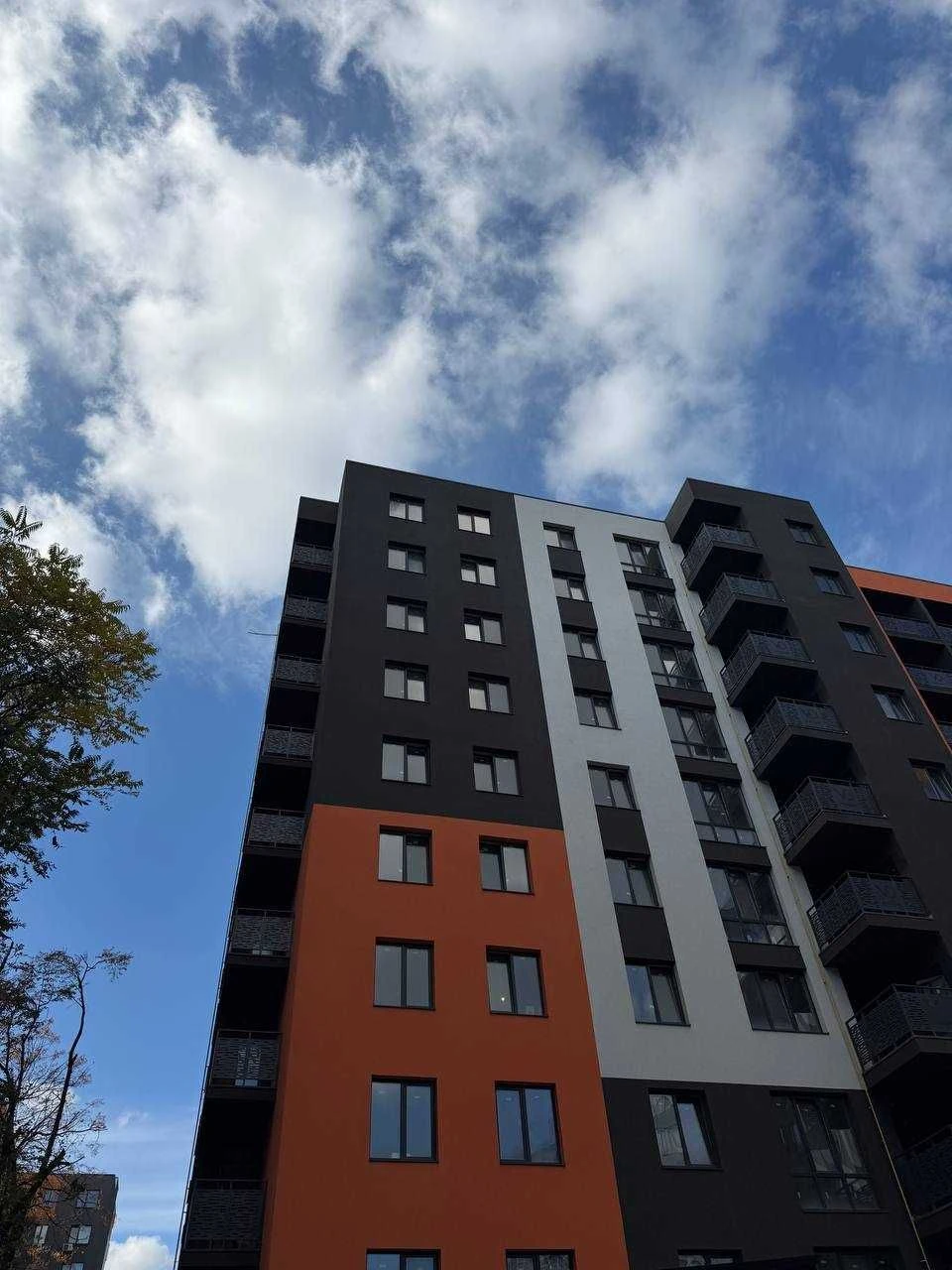 2-bedroom apartment near the park