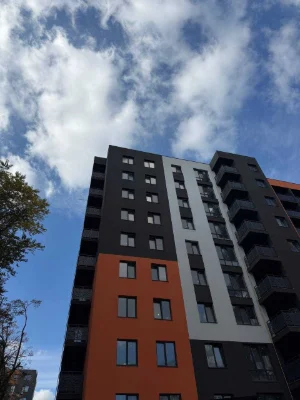 2-bedroom apartment near the park