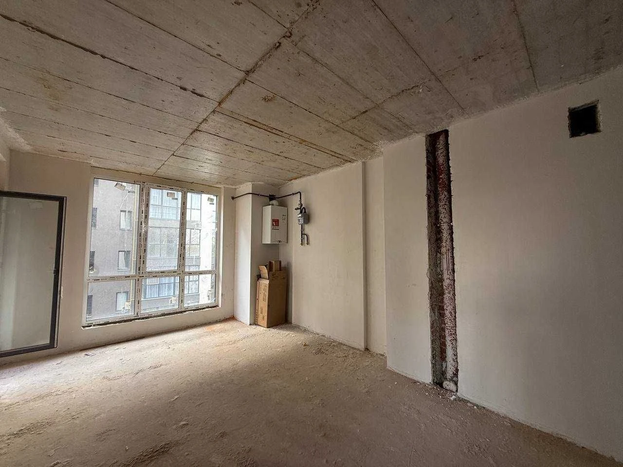 2-bedroom apartment near the park
