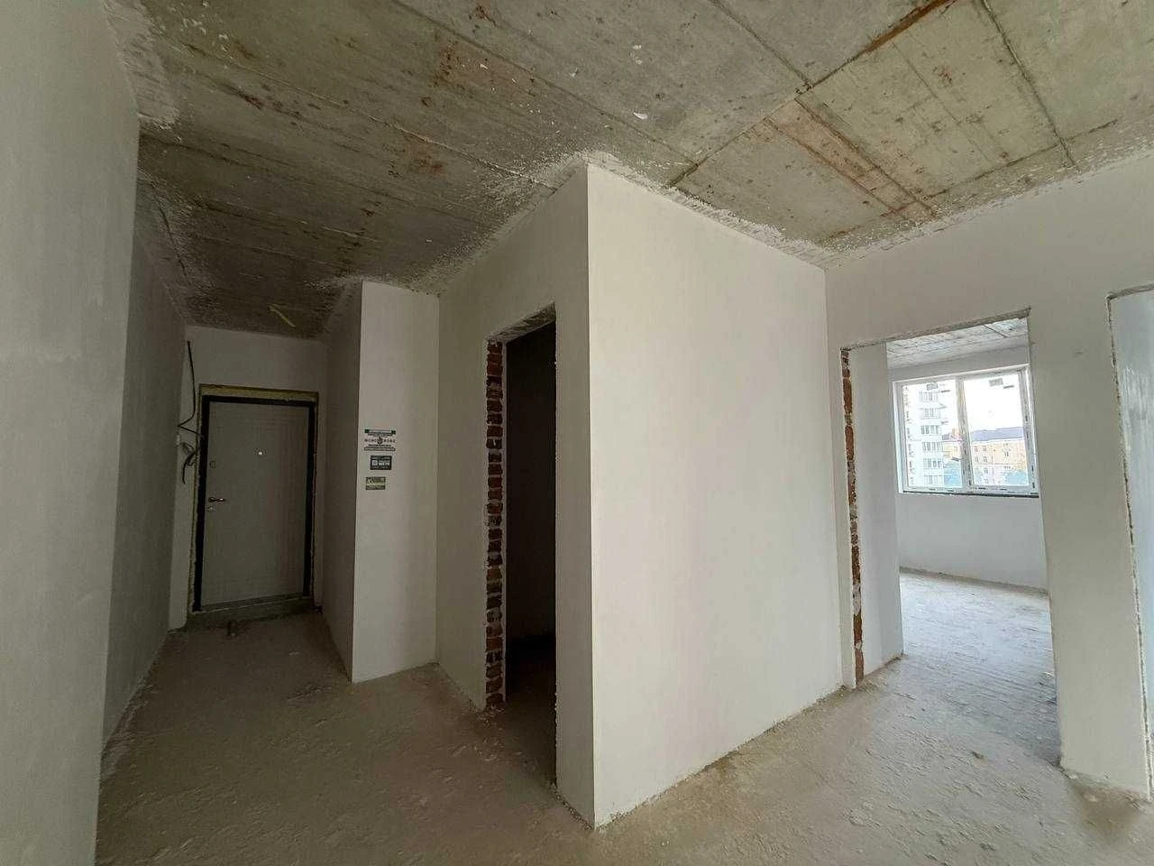 2-bedroom apartment near the park