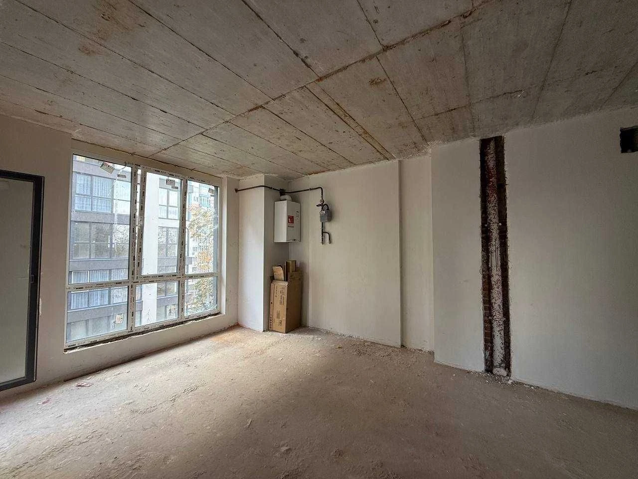 2-bedroom apartment near the park