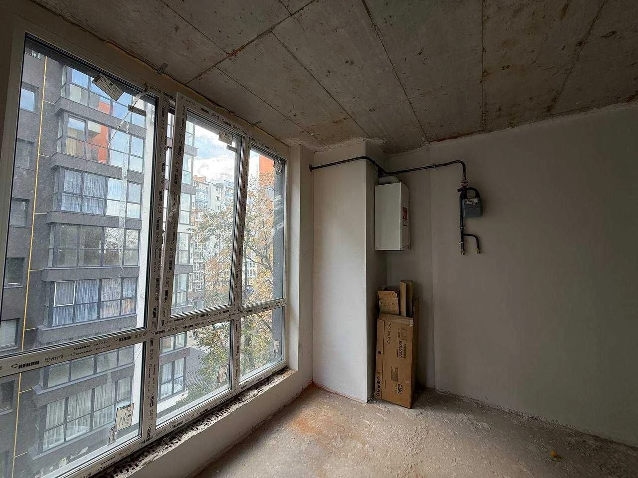 2-bedroom apartment near the park