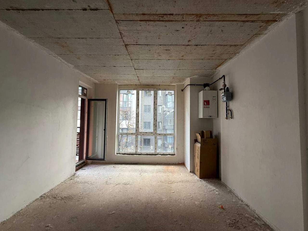 2-bedroom apartment near the park