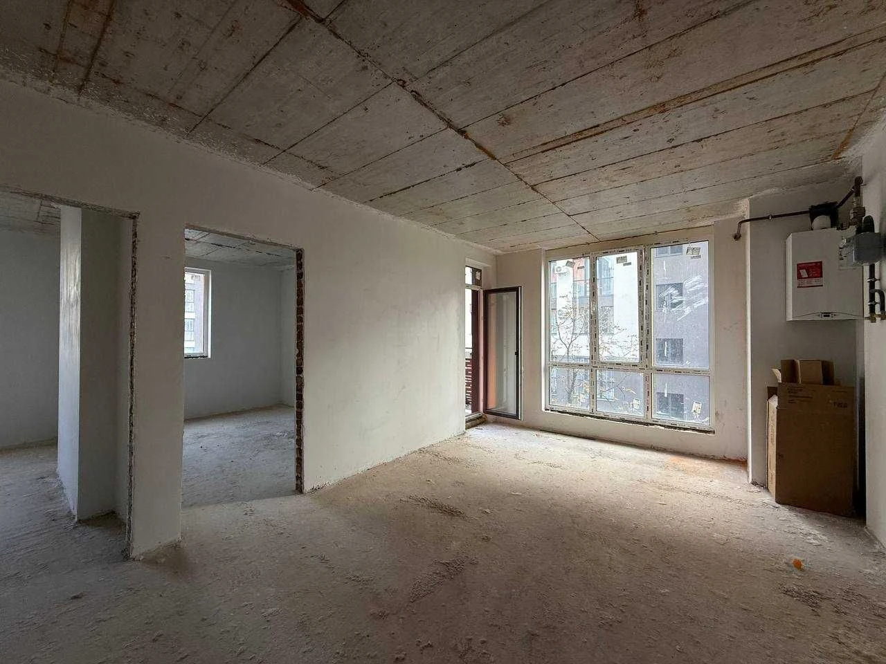 2-bedroom apartment near the park
