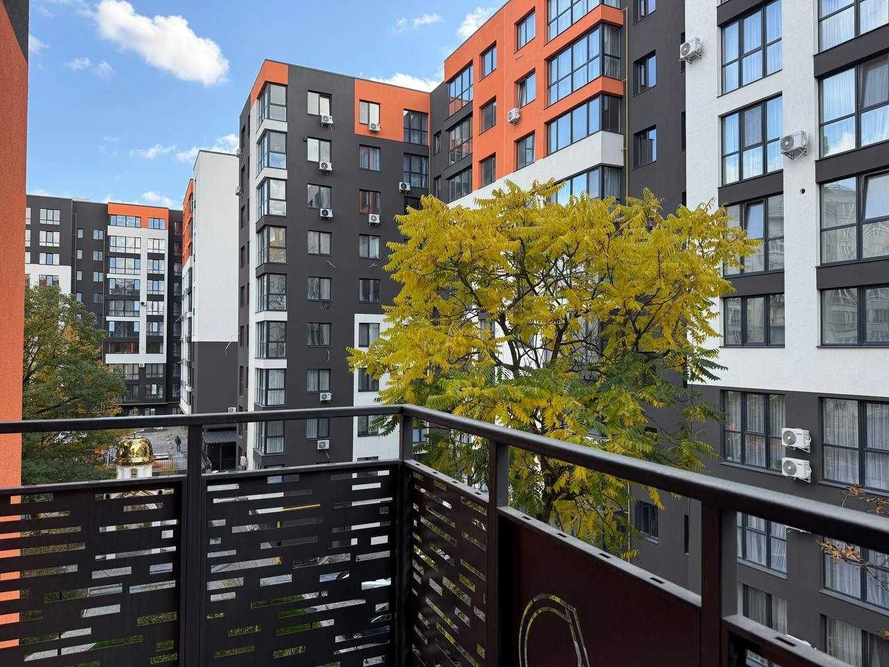 2-bedroom apartment near the park