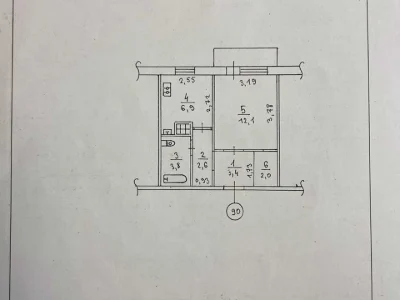 Квартира. Рівне, Вербова вулиця