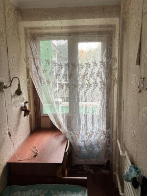Apartment for sale, Khrushchev-style