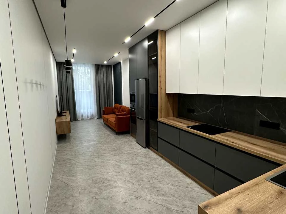 Apartment. Lviv, Zelena st.