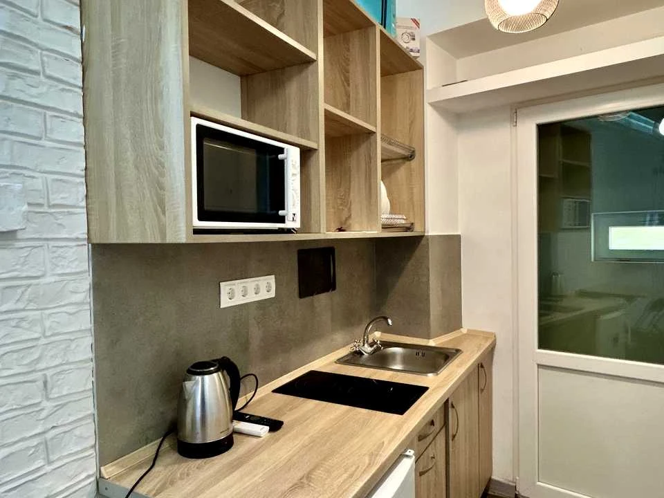 Apartment. Smerekova st., Lviv