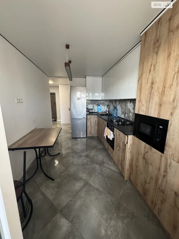 Long-Term Rental Apartment in Levandivka