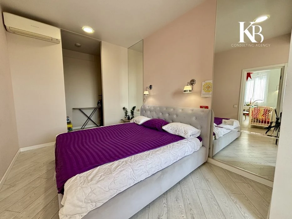 Жк Чкаловский, свет всегда! Супер вид! Продам 2 ком квартиру
