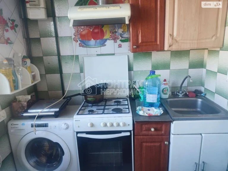 Long-Term Rental Apartment, Saltivka