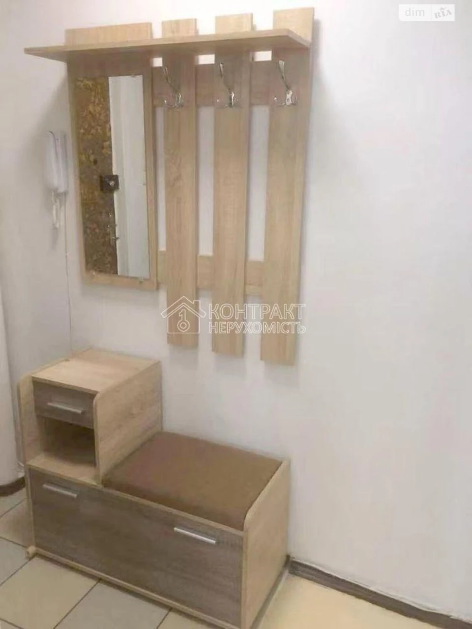 Long-Term Rental Apartment, Saltivka