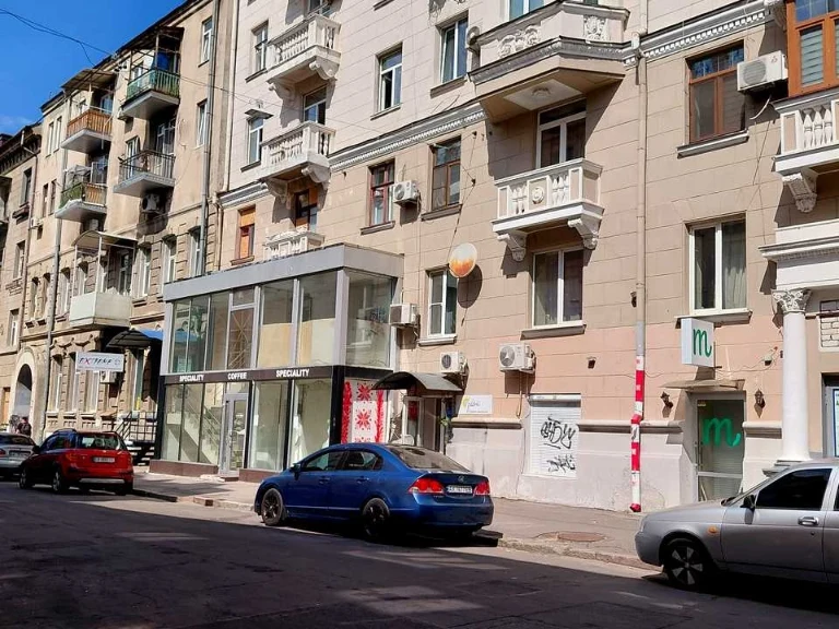 Квартира. Харків, Чернишевська вул.