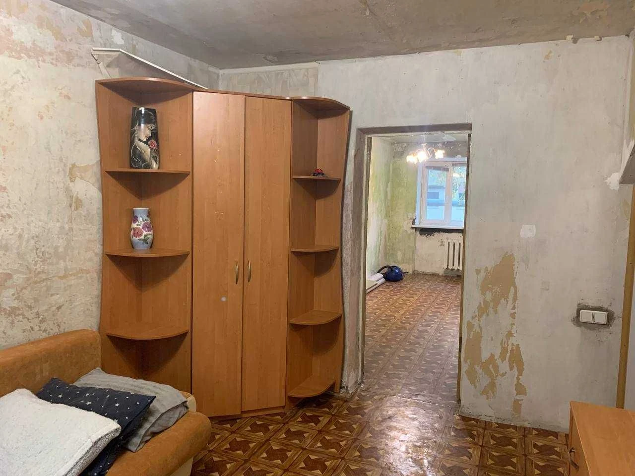 Продається 2-кімнатна квартира в Холодногорському районі, на вулиці Профспілковому