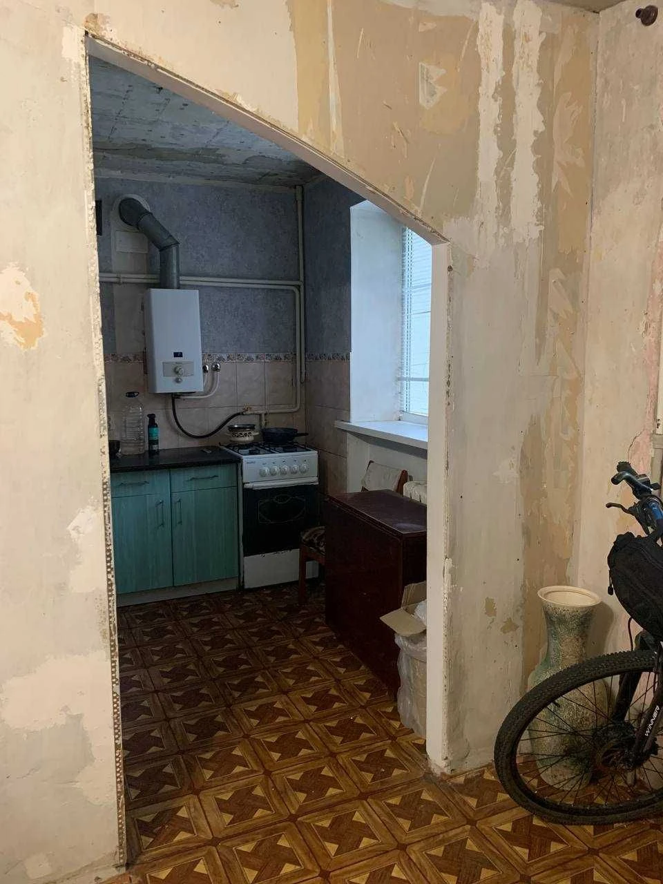 Продається 2-кімнатна квартира в Холодногорському районі, на вулиці Профспілковому