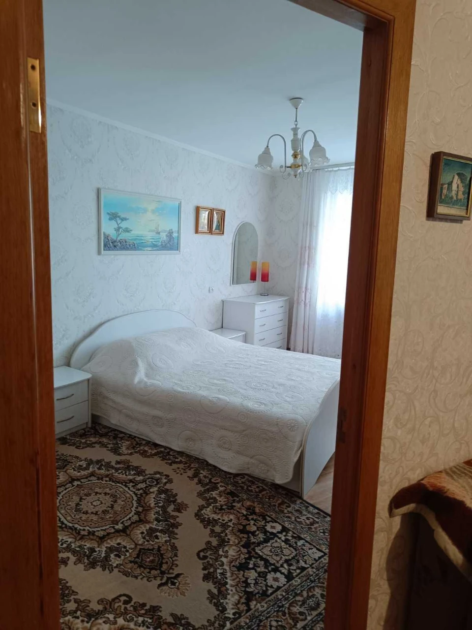 Продам 4-х ком. ж/м Западный (маг. Варус)