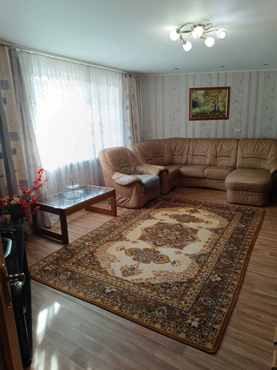 Продам 4-х ком. ж/м Западный (маг. Варус)