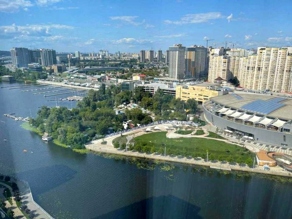 Квартира. Київ, Трускавецька вул.