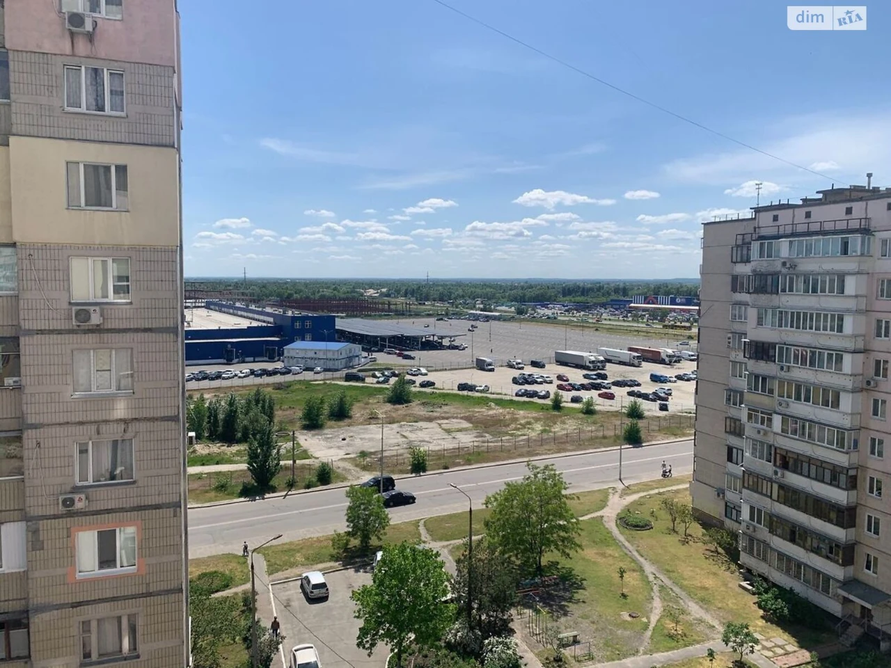 Long-Term Rental Apartment, Darnytsky District