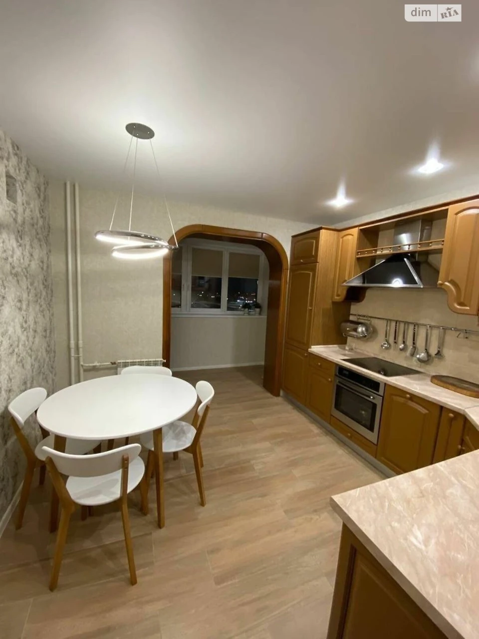 Long-Term Rental Apartment, Darnytsky District