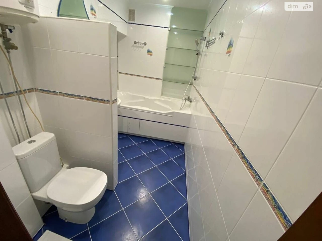 Long-Term Rental Apartment, Darnytsky District