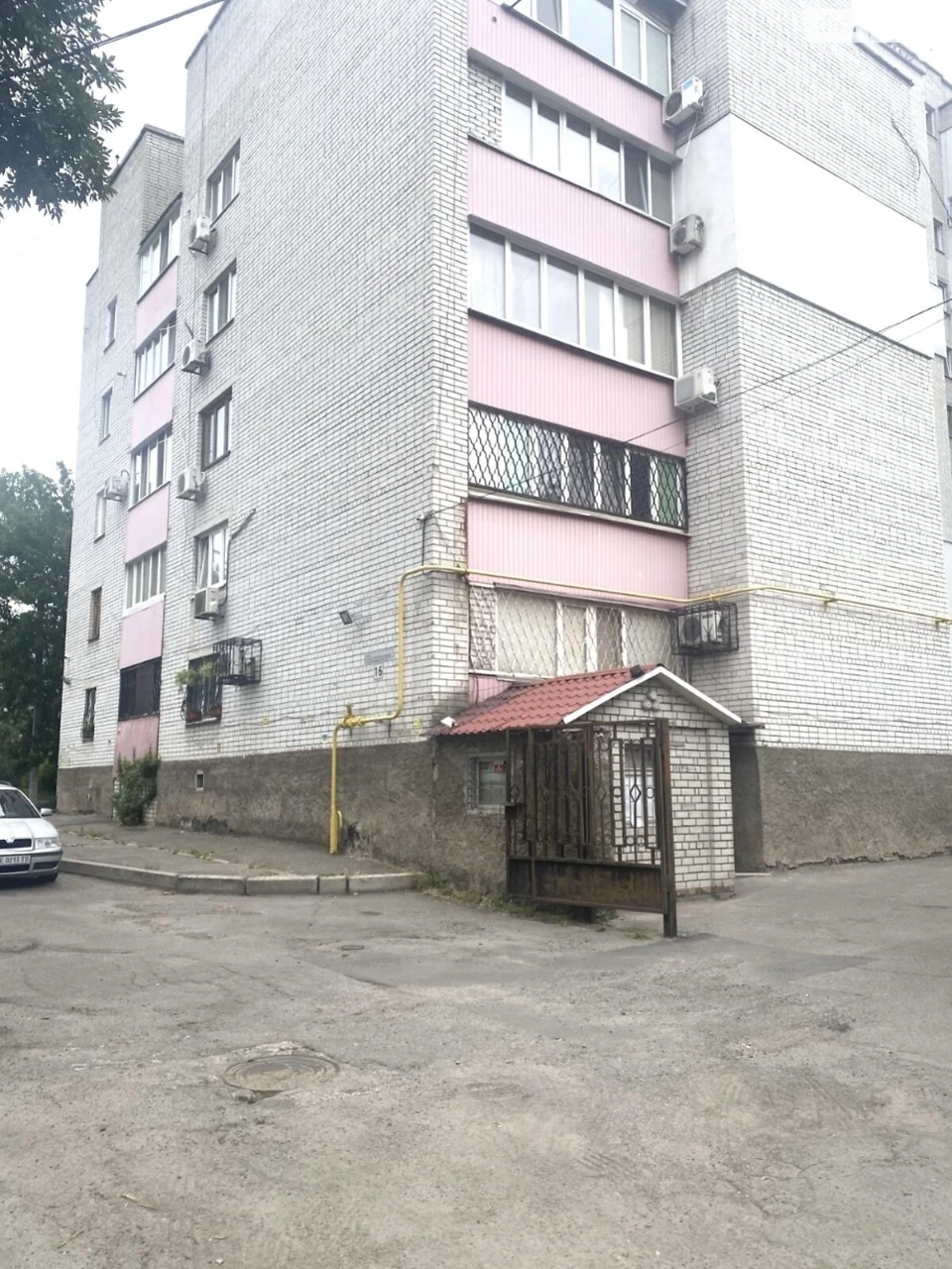 Довгострокова оренда квартири в Нагірному