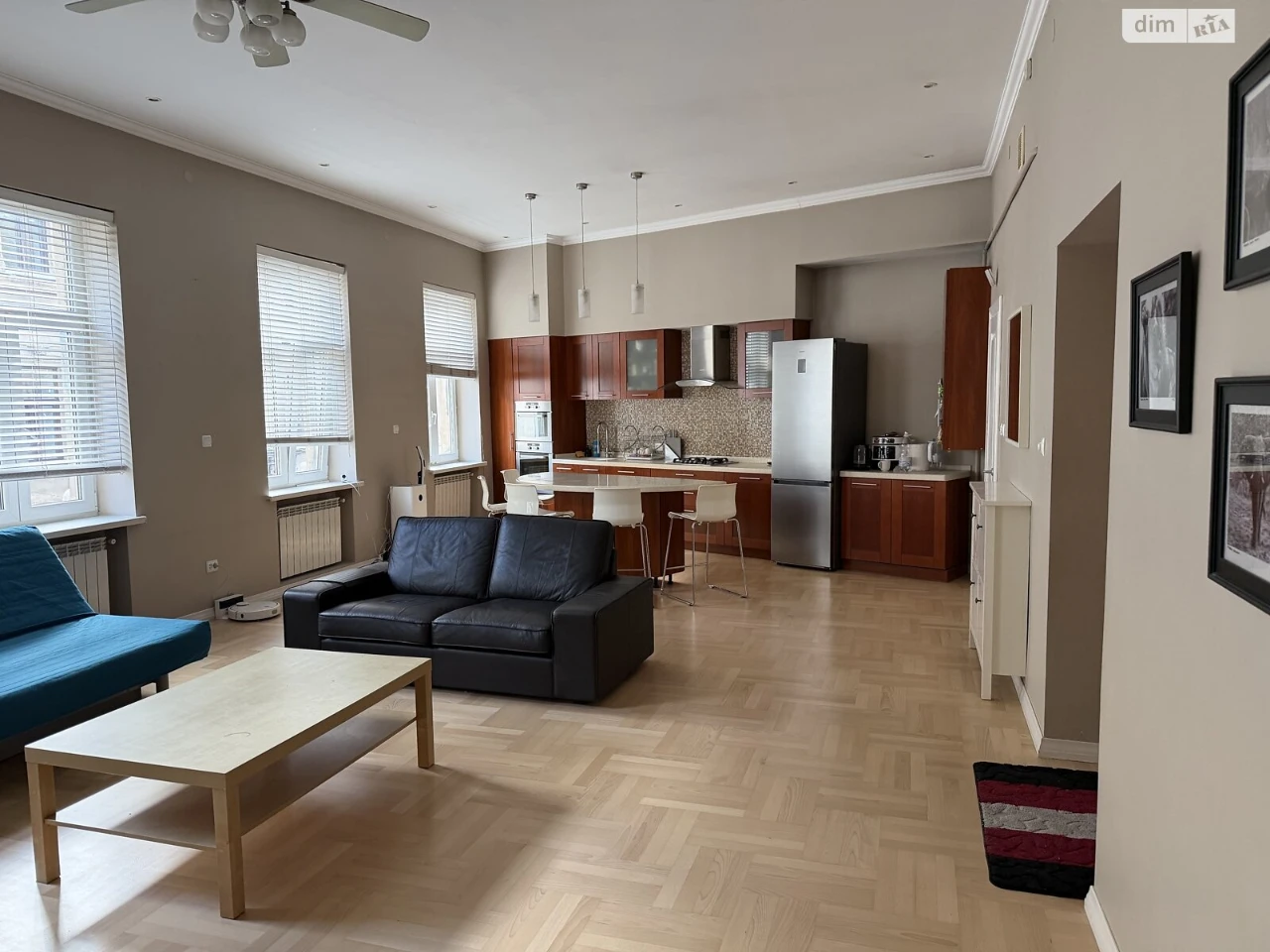 Apartment for Sale in the Center