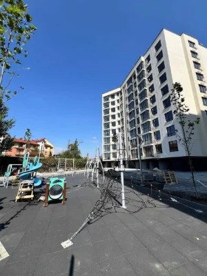 Cheaper than from the developer! 2-room apartment in the city center