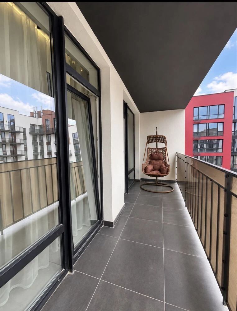 1-кімнатна квартира в ЖК «Manhattan UP» 95 000$ Без комісії для Покупців