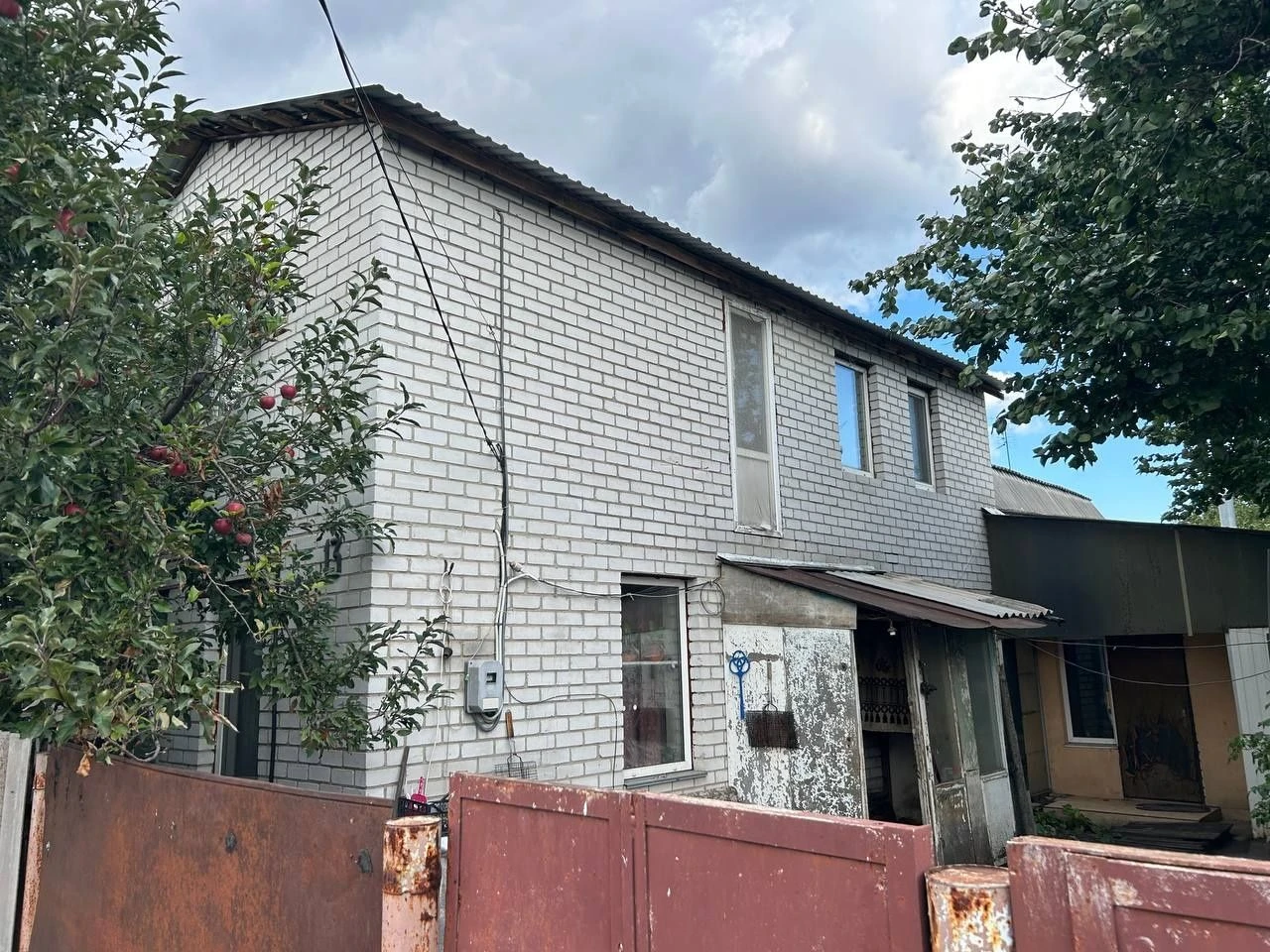 Повноцінний будинок 75 м² район кінотеатр Мир Цілий будинок 20