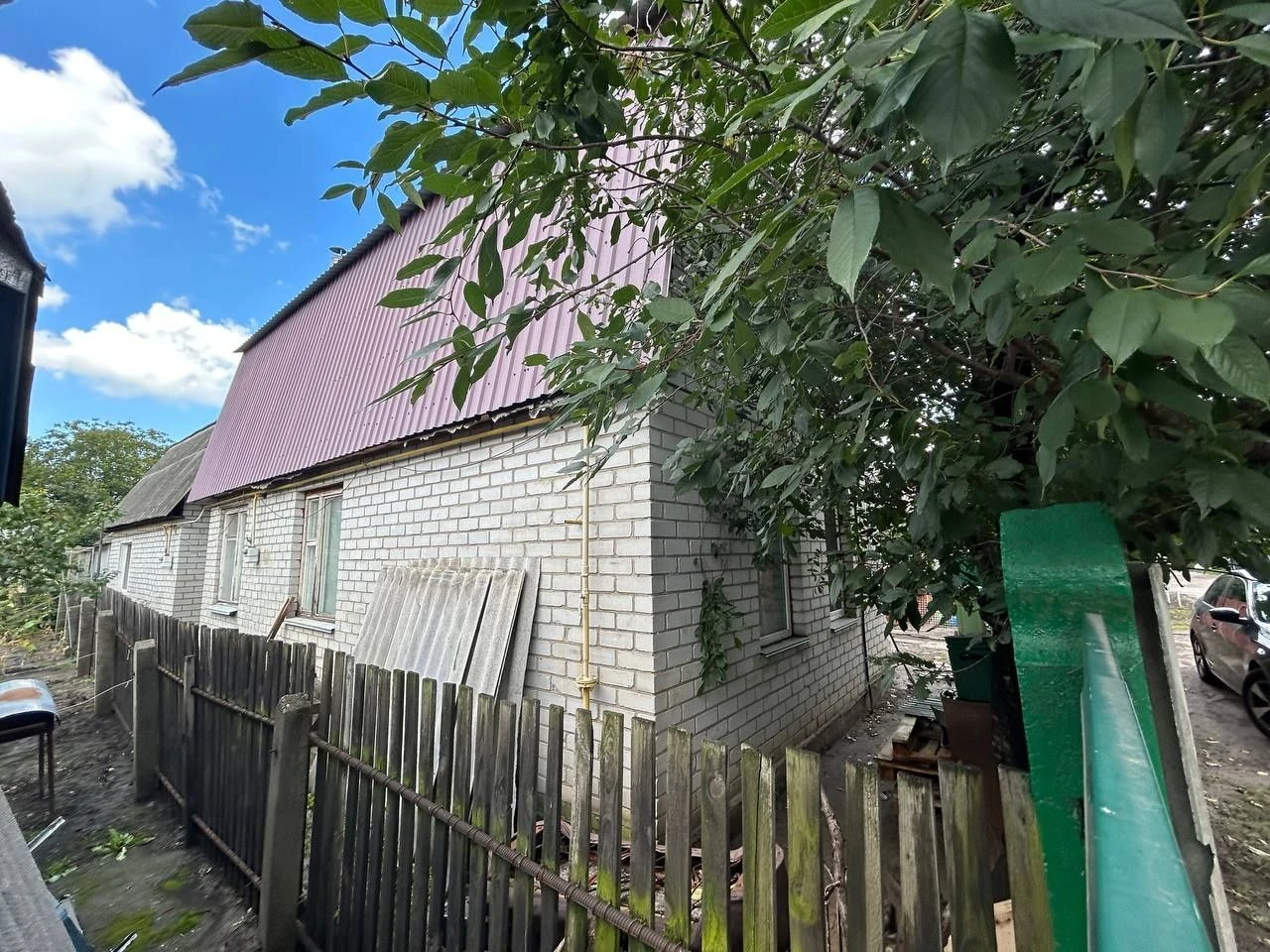 Повноцінний будинок 75 м² район кінотеатр Мир Цілий будинок 20