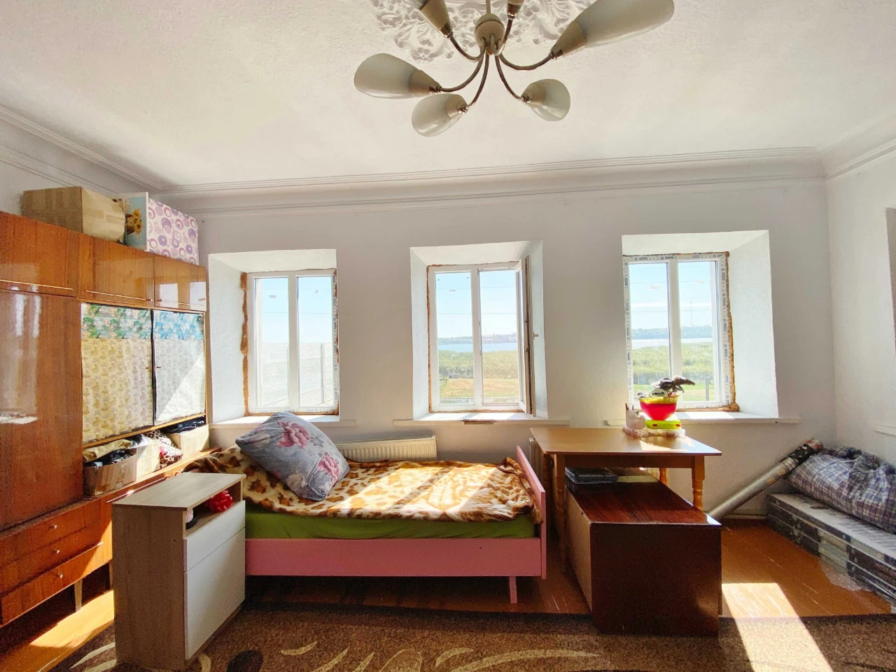 Продаж будинку з видом на ріку, 4 кімн. 65 м., Матвіївка, 17