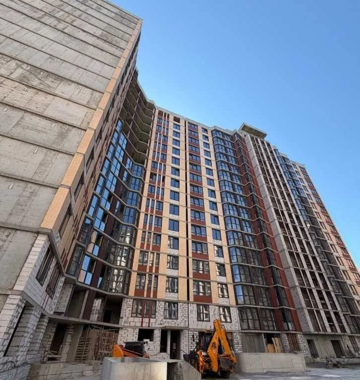 For Sale 2-bedroom apartment in the "Prokhorovsky Quarter" residential complex from "Stikon" Construction Company