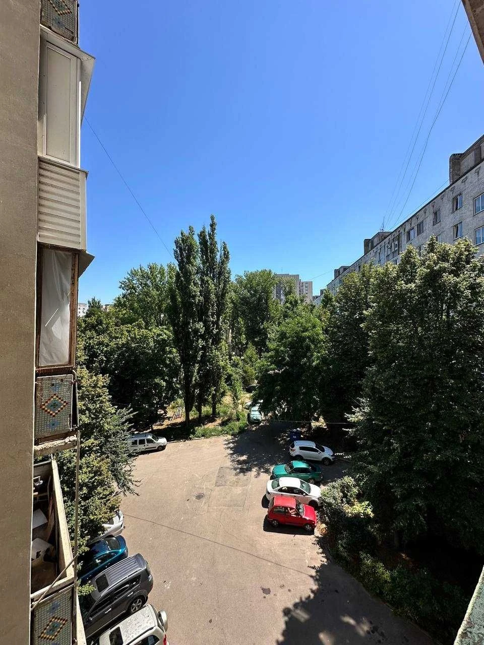 Двухкомнатная квартира на 5 этаже.