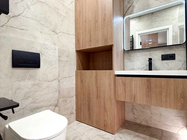 Apartment. Naukі prospekt.