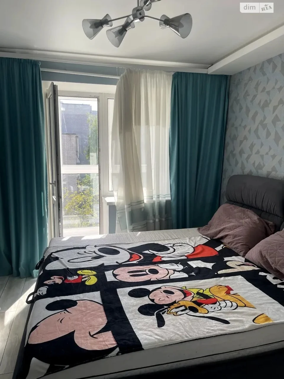 Long-Term Rental Apartment in Kurenivka