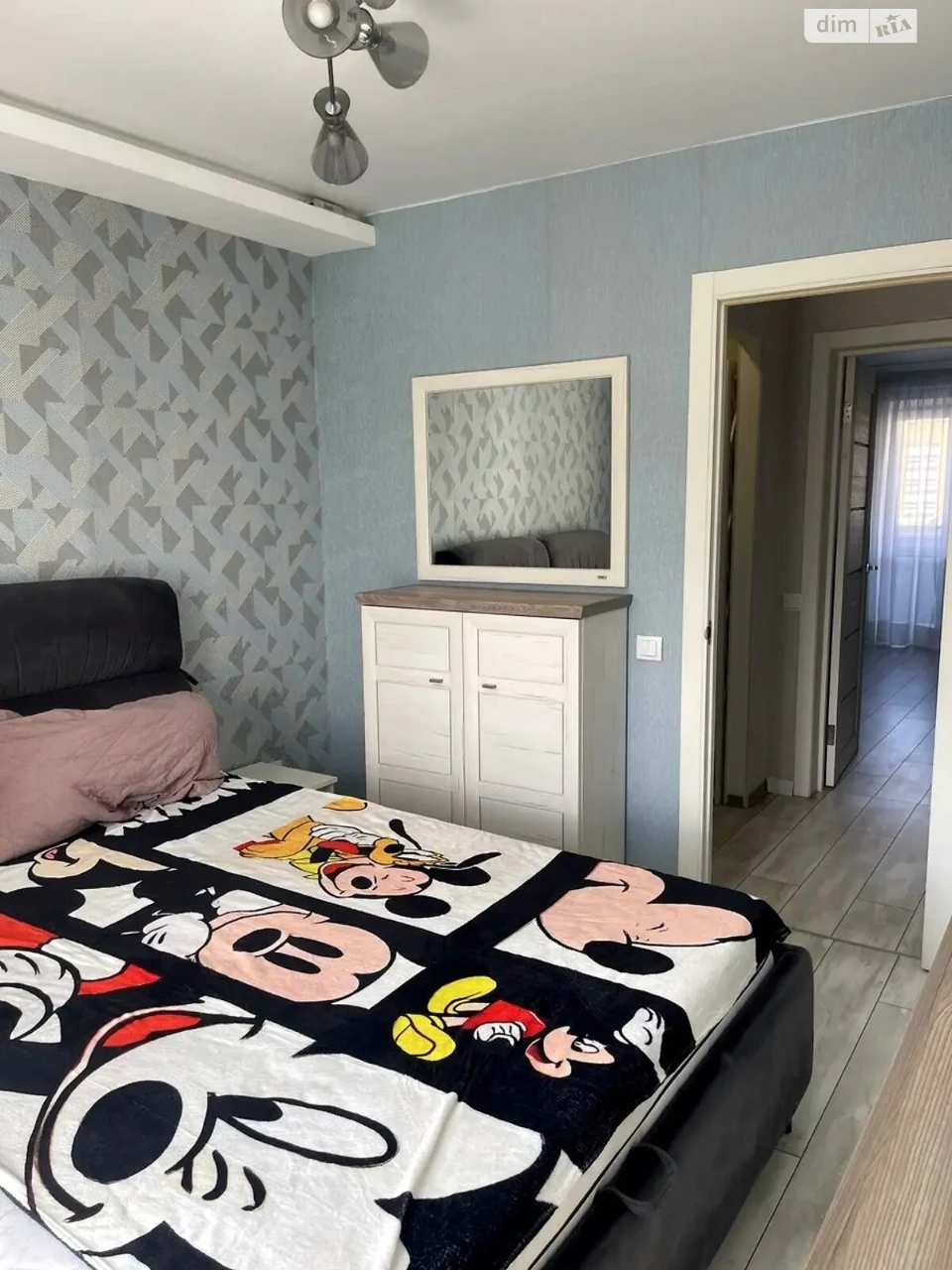 Long-Term Rental Apartment in Kurenivka
