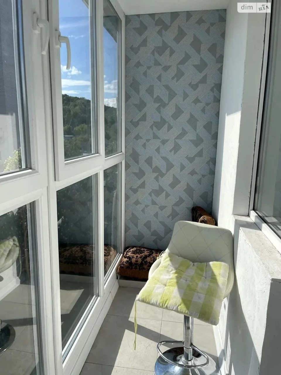 Long-Term Rental Apartment in Kurenivka