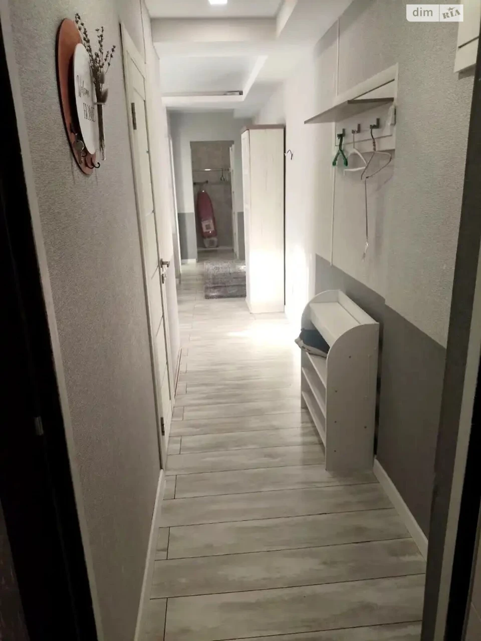 Long-Term Rental Apartment in Kurenivka