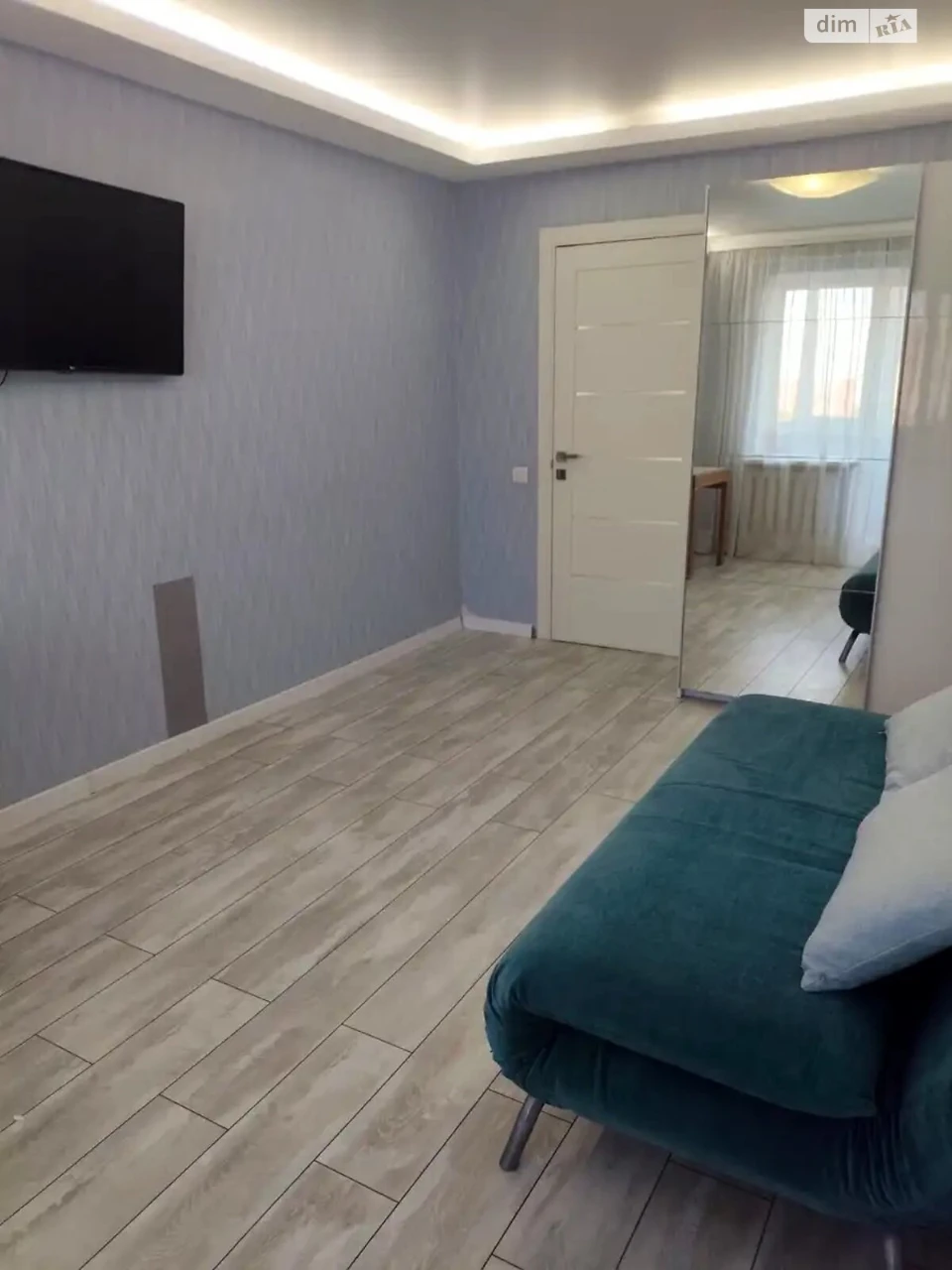 Long-Term Rental Apartment in Kurenivka