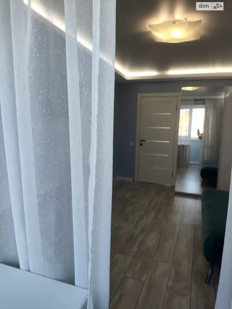 Long-Term Rental Apartment in Kurenivka