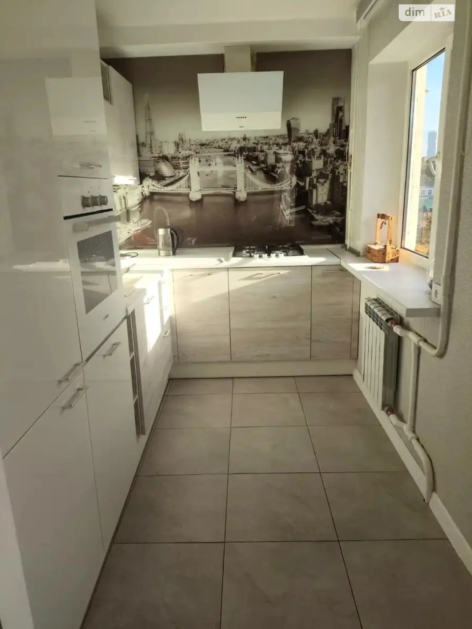 Long-Term Rental Apartment in Kurenivka