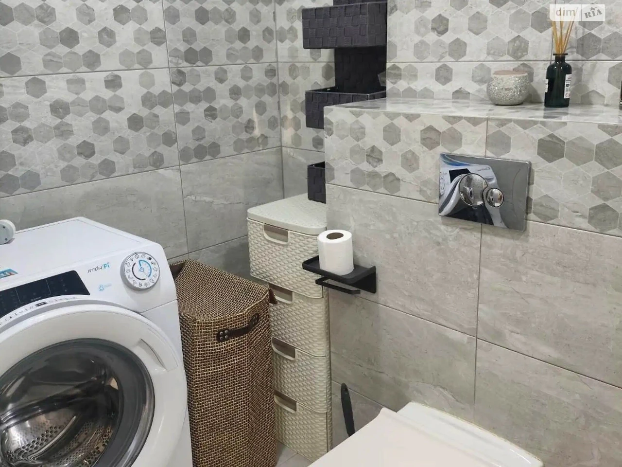 Long-Term Rental Apartment in Kurenivka