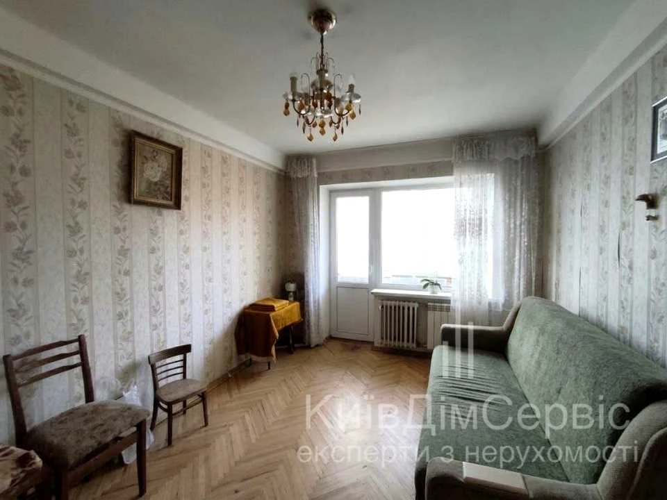Квартира. Ярославская Гашека, Киев.