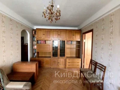 Квартира. Ярославская Гашека, Киев.