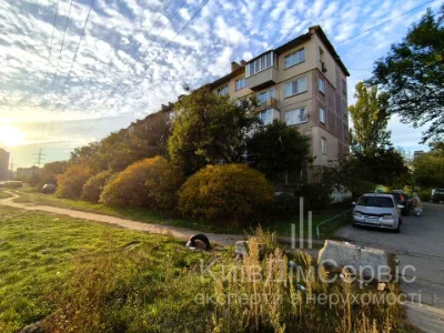 Квартира. Ярославская Гашека, Киев.