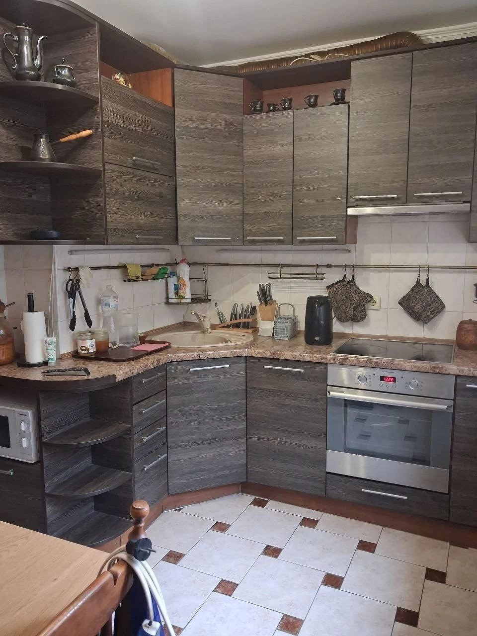 Оренда 3-кімнатної квартири 72 м², Оболонський просп., 23Б